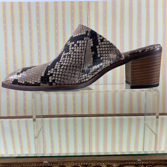 Pedro Miralles Leather Mules - Picture 5 of 16